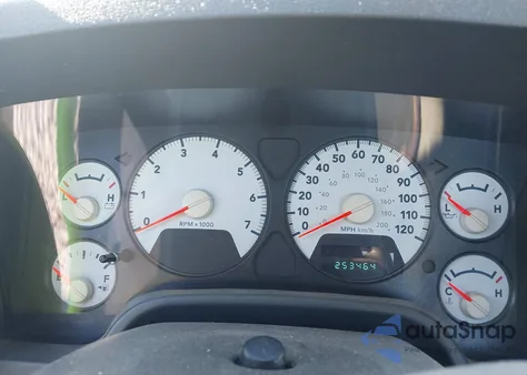 2007 Dodge Ram 1500 St z USA, uszkodzony, nr VIN 1D7HA16K47J588025